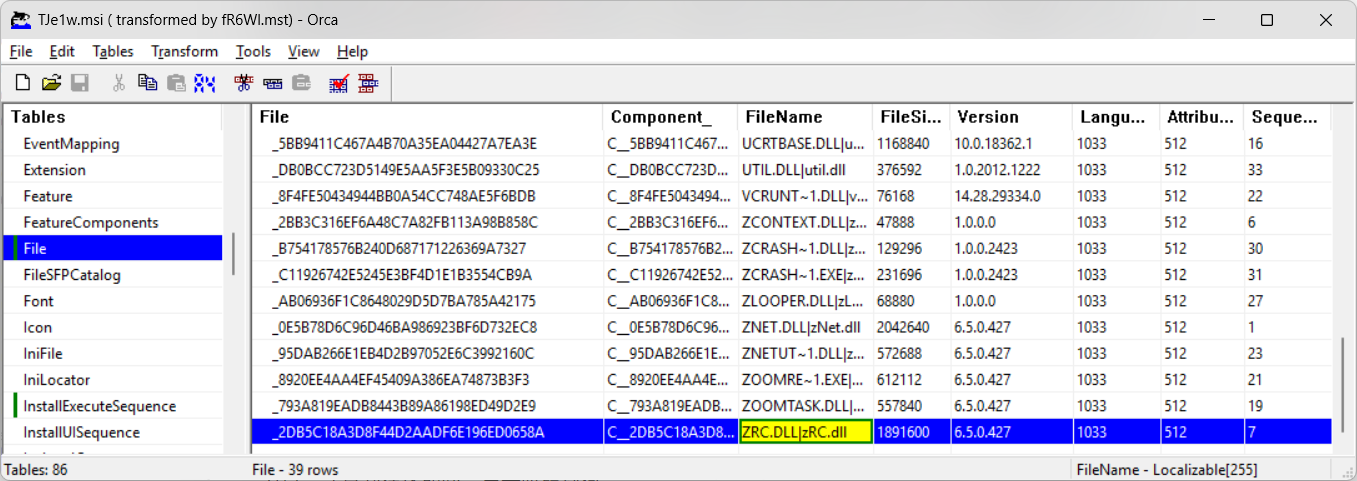 病毒分析 Orca 分析 3