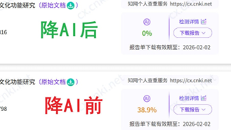 （最新）5个主流实测效果好的降AIGC率工具，顺利通过ai率查重！