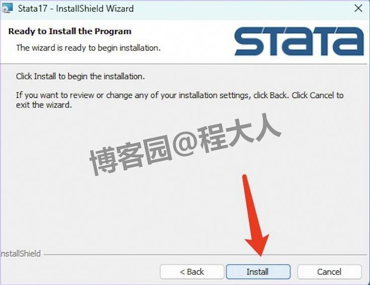 Stata17.0 超详细下载安装教程图文教程|从下载到安装激活,科研数据分析必备工具