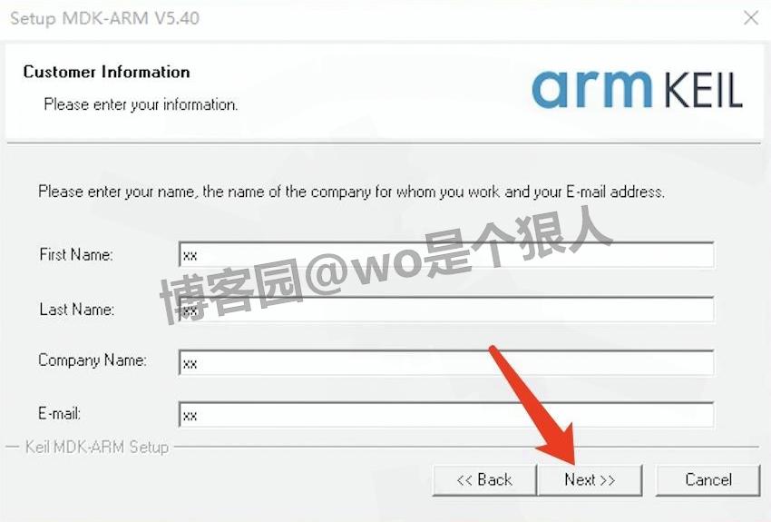 Keil MDK-ARM 5.40 超详下载安装激活教程（附下载+STM32适配+避坑指南）