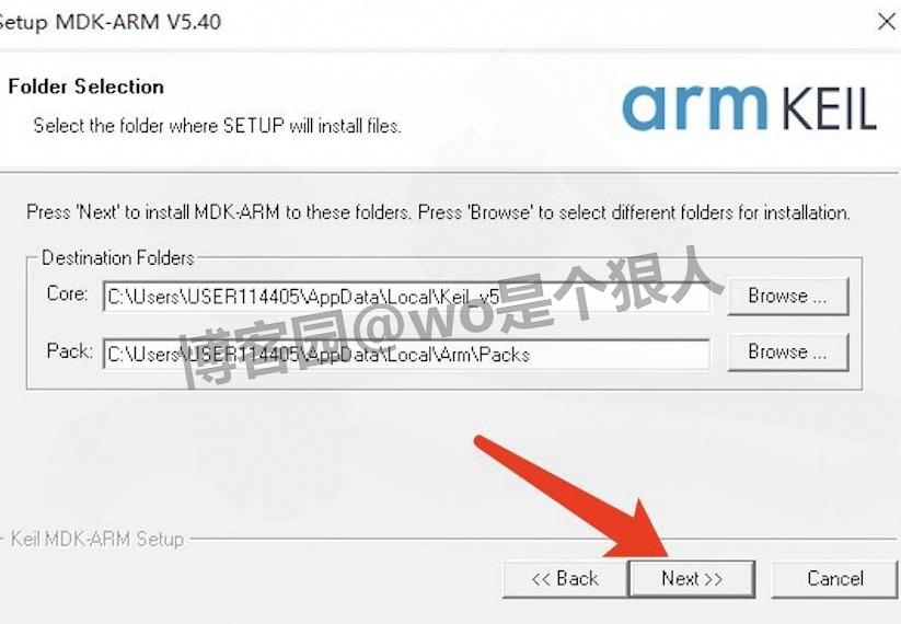 Keil MDK-ARM 5.40 超详下载安装激活教程（附下载+STM32适配+避坑指南）