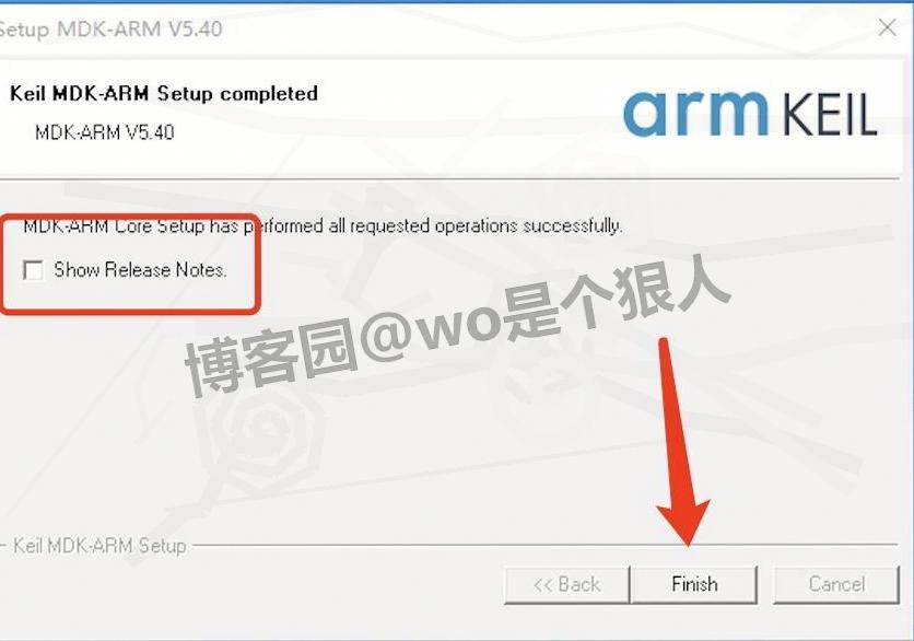 Keil MDK-ARM 5.40 超详下载安装激活教程（附下载+STM32适配+避坑指南）