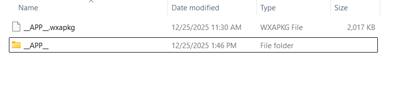 微信小程序逆向05