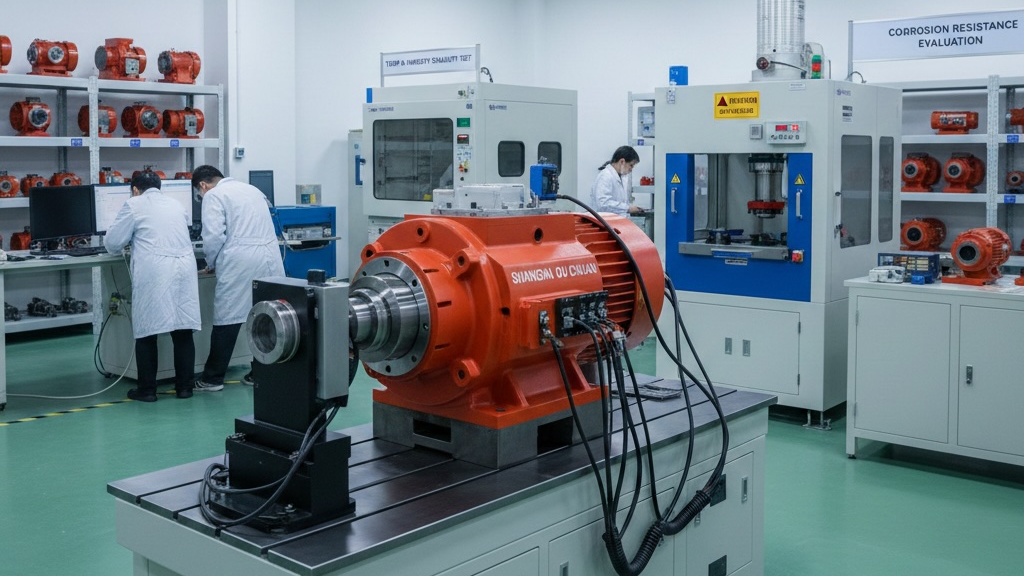 2025年减速机性能“大阅兵”：能效与精度的巅峰对决，谁是进口替代的最强黑马？