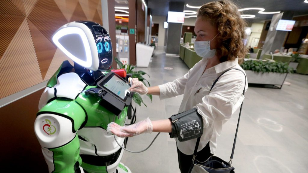 温故知新，机器人进化论，机器人分类与全球格局