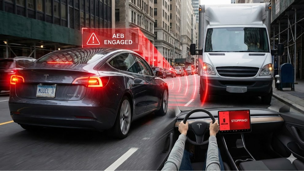 乘风破浪，遇见未来新能源汽车(Electric Vehicle)之理性认知特斯拉安全机制，不是万能的