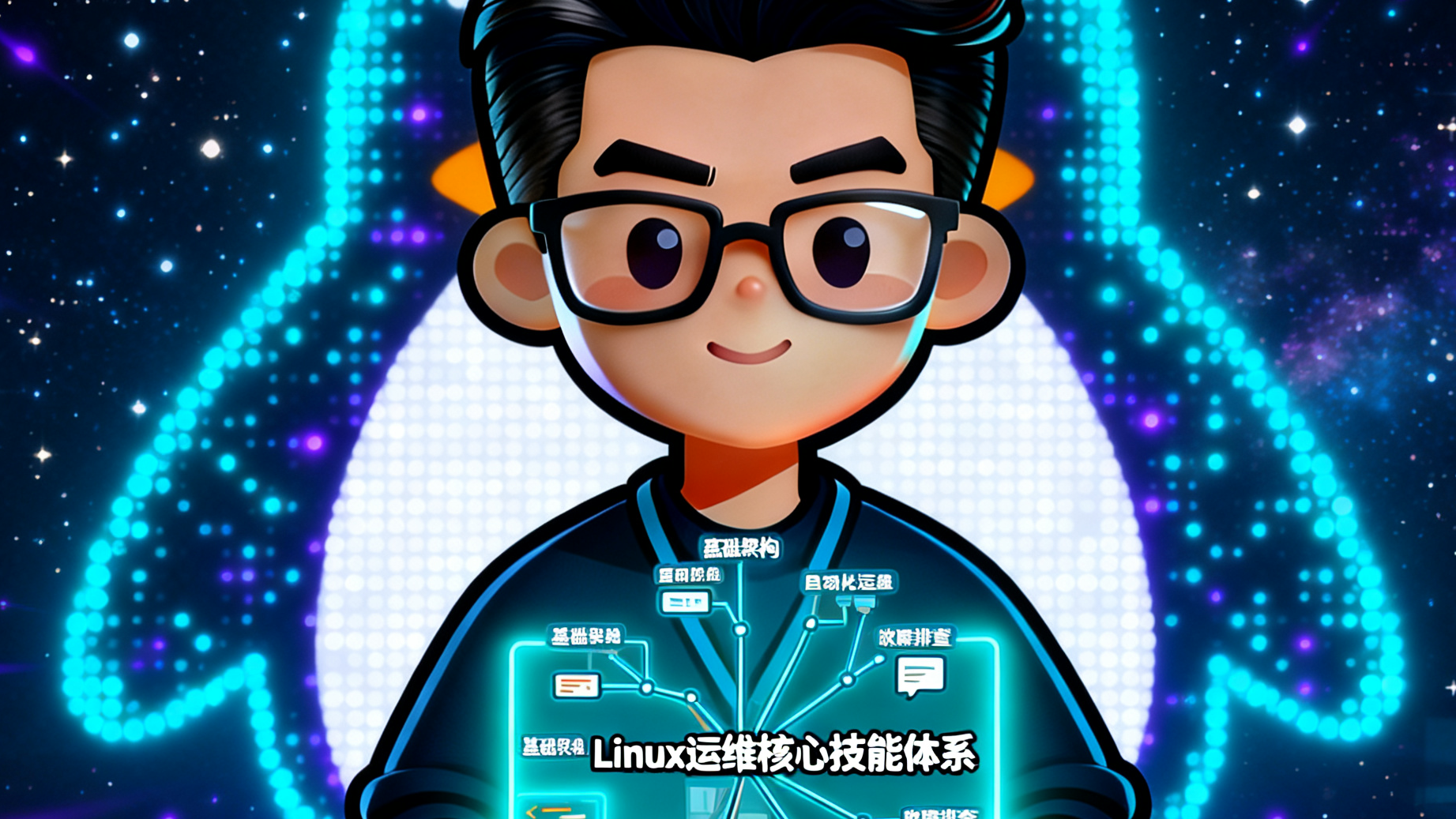 系统性打败碎片化：Linux运维核心技能体系深度梳理