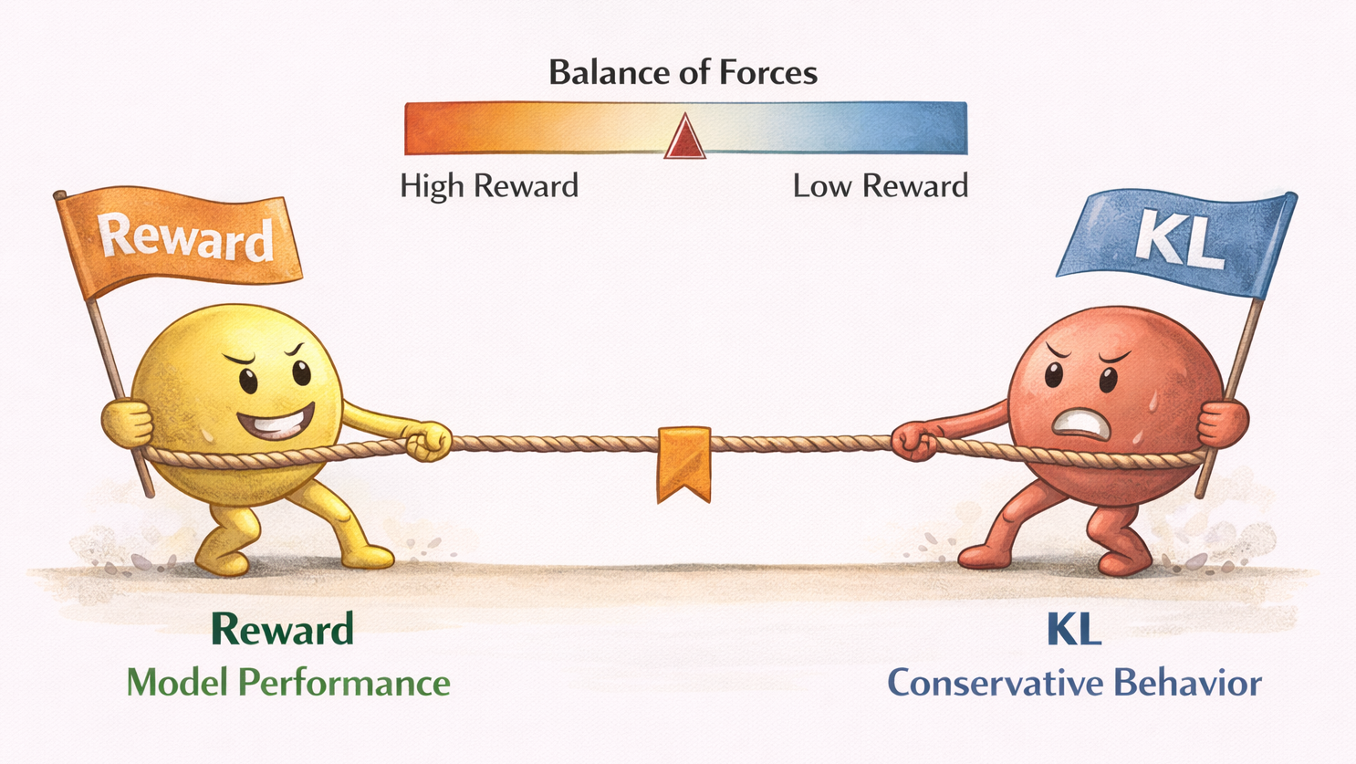PPO 微调的本质：它不是在教模型“更聪明”