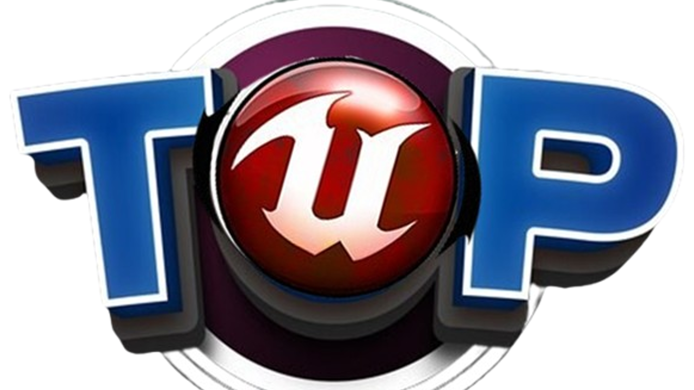 UEVR经典作品 &amp; 独家模组 (TOP级别)