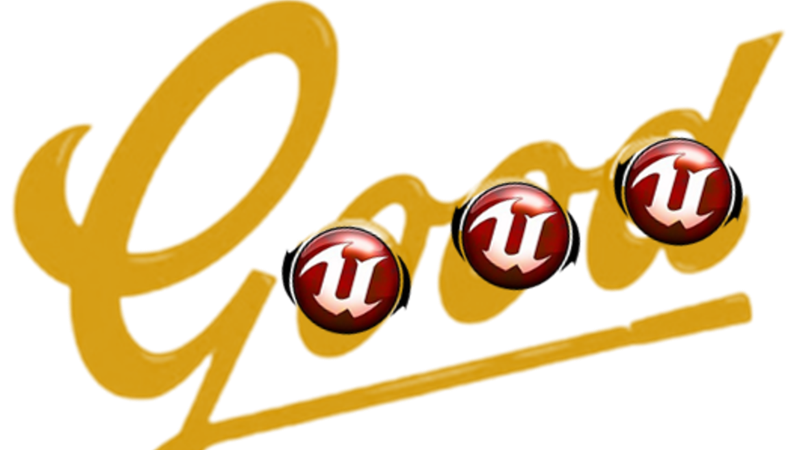 UEVR优秀作品 &amp; 独家模组 (Good级别)