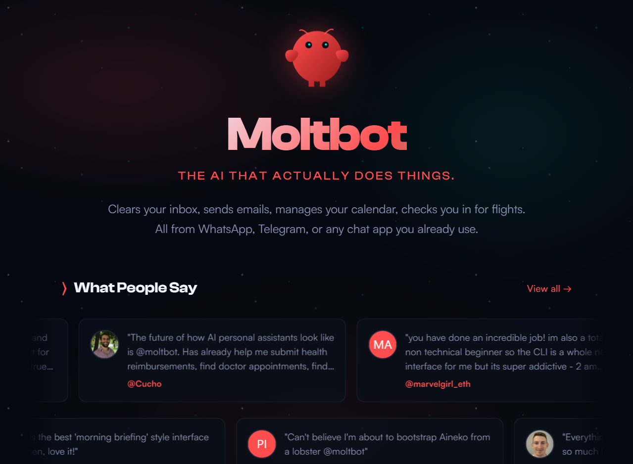 MoltBot × Bocha：打造开源 AI 助手 + 智能联网搜索解决方案