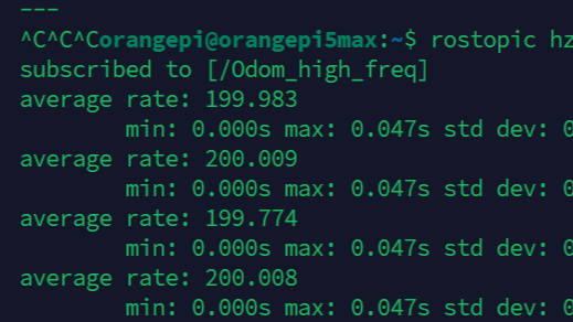 mid360跑通东北大学的REAL_DRONE_400