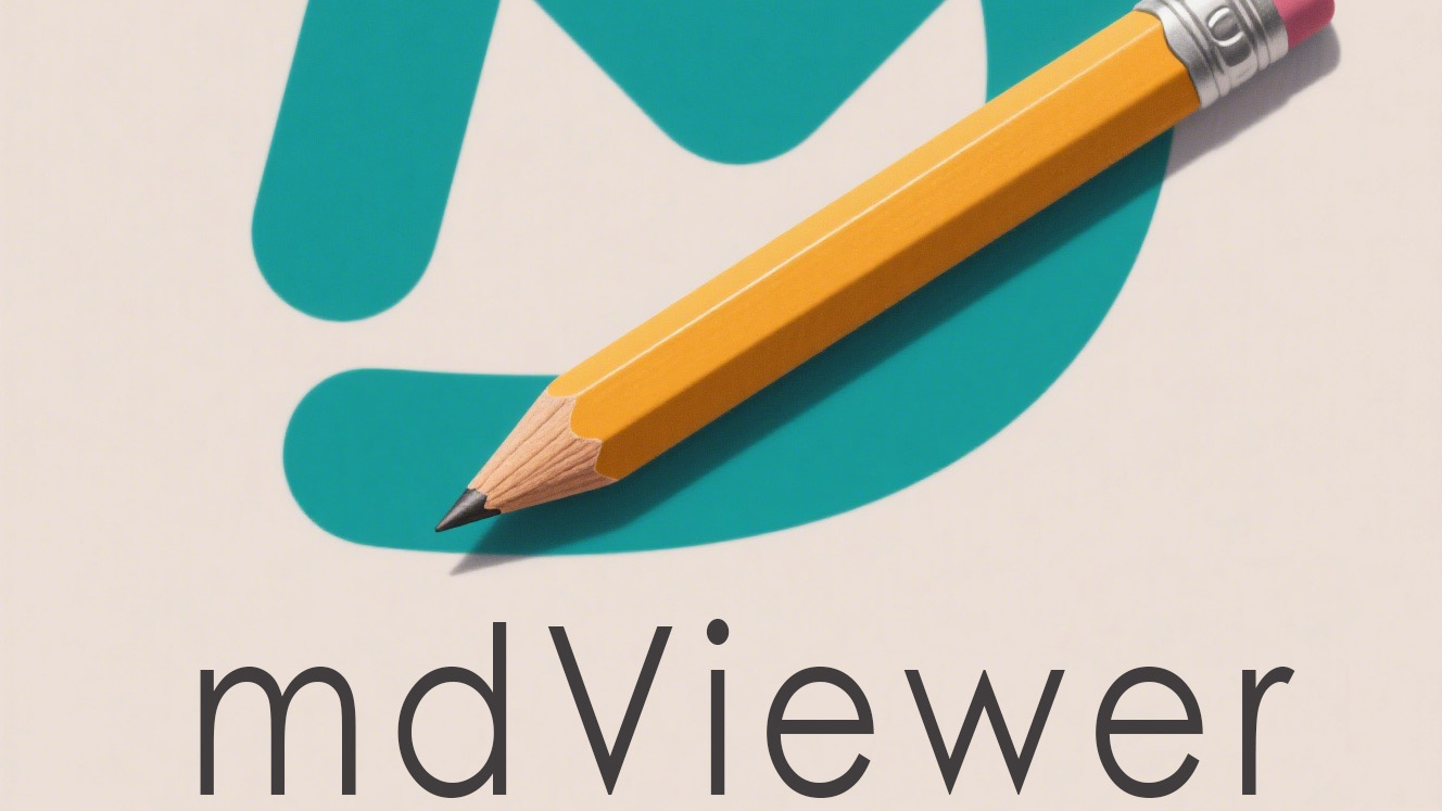 mdViewer - Markdown Viewer
