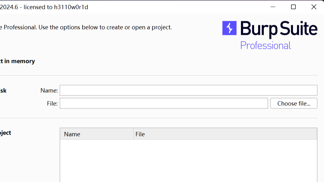 Burpsuite专业版的保姆级安装教程（附安装包）_适配Win11+激活+汉化 | 添柴不加火