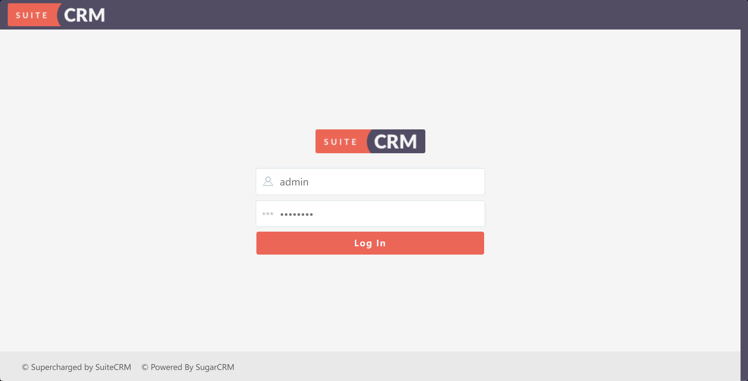 Suitecrm 