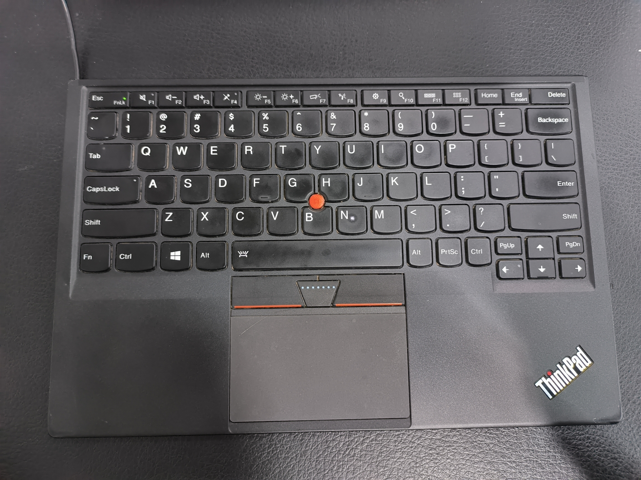 Thinkpad X1 Tablet gen2 键盘改USB