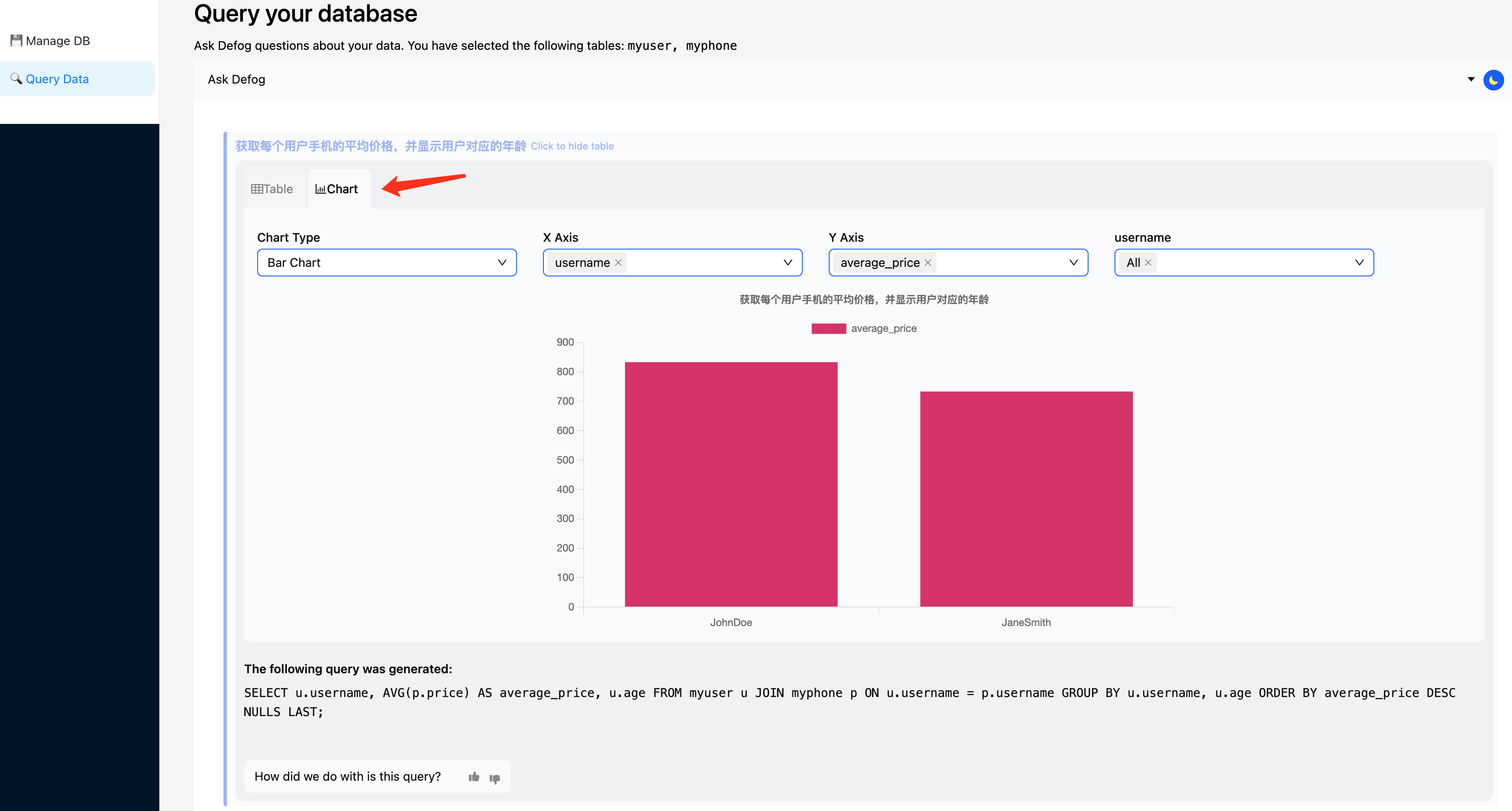 SQLCoder部署和应用