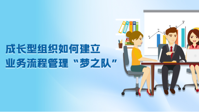 【Nintex专家观点】成长型组织如何建立业务流程管理“梦之队”