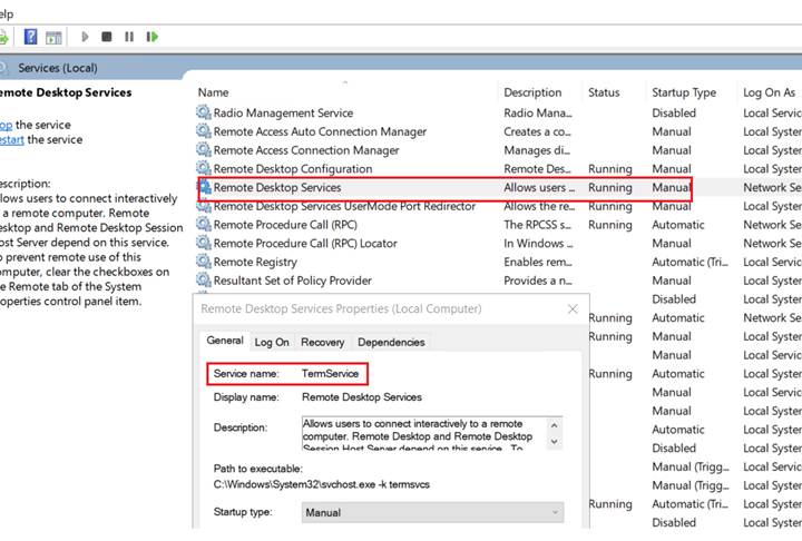 A screenshot of a computer

AI-generated content may be incorrect.