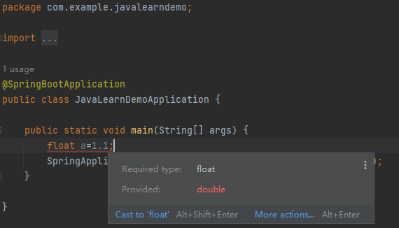 【Java 温故而知新系列】基础知识-02 数据基本类型