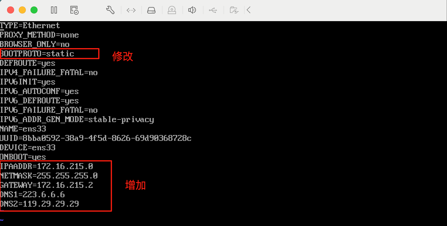net-setting