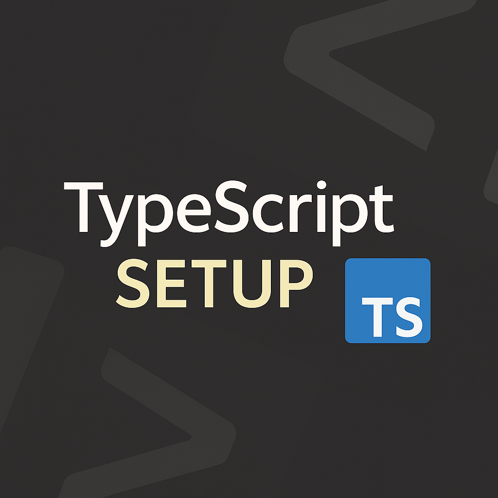 TypeScript环境搭建