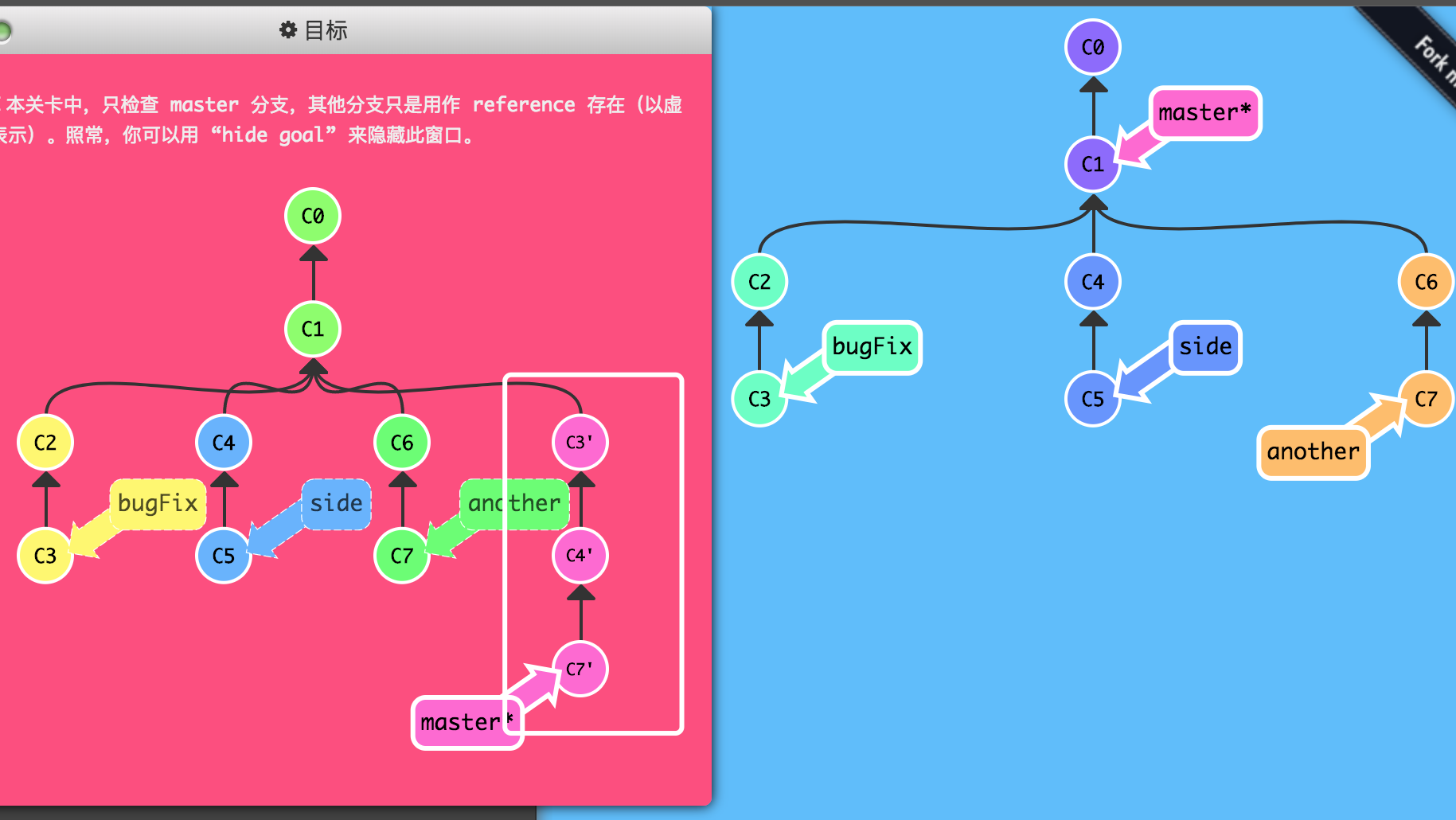 Git知识总览(五) Git中的merge、rebase、cherry-pick以及交互式rebase