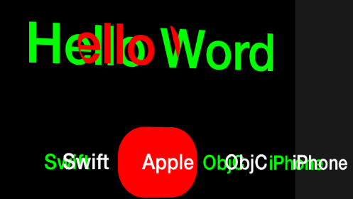 视错觉升级版：多个视错觉效果实现