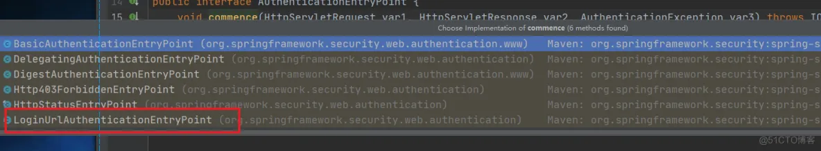 【第三篇】SpringSecurity请求流转的本质_java_14