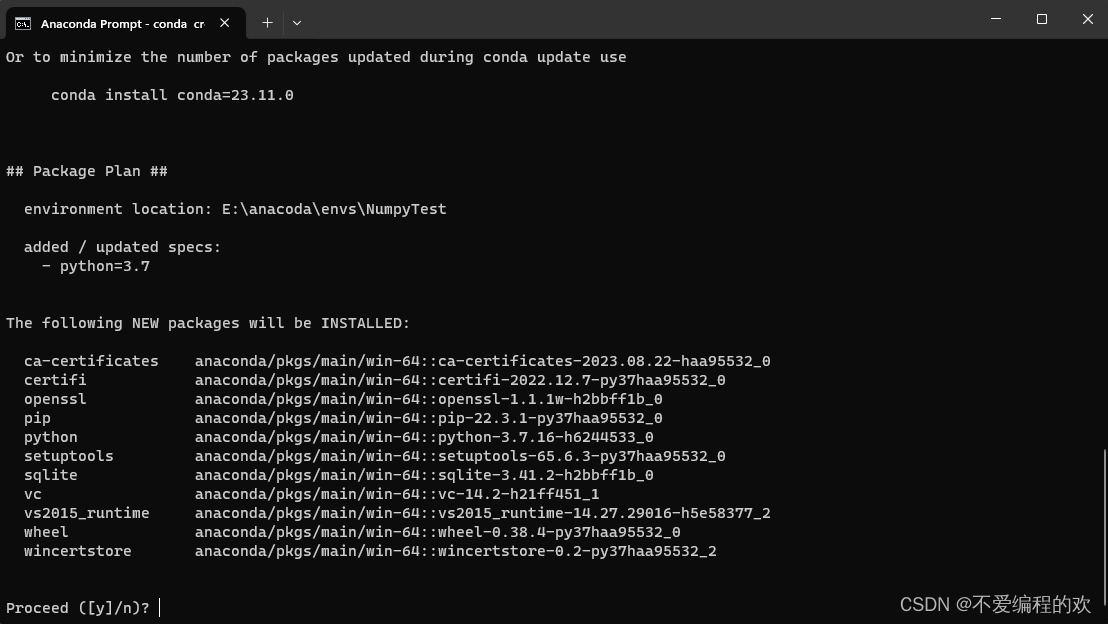 numpy详细教程(涵盖全部,看这一篇就够了) - CharyGao - 博客园