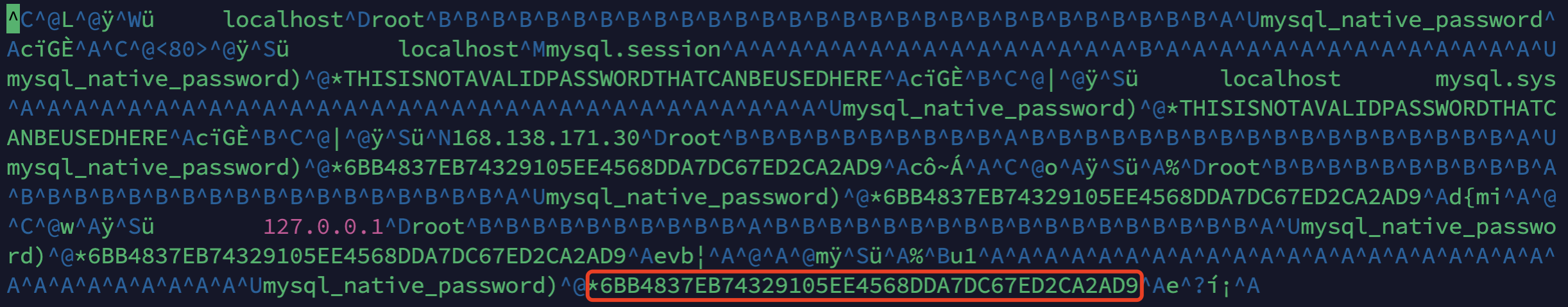 从源码分析 MySQL 身份验证插件的实现细节