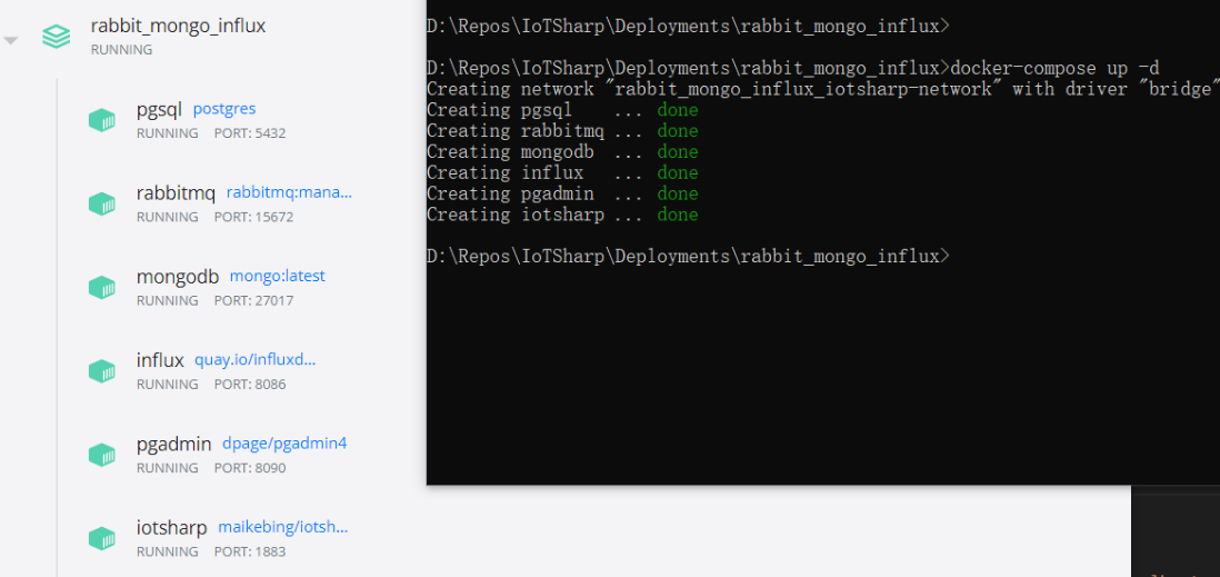 IoTSharp：基於 .NET 8.0 的開源物聯網平臺