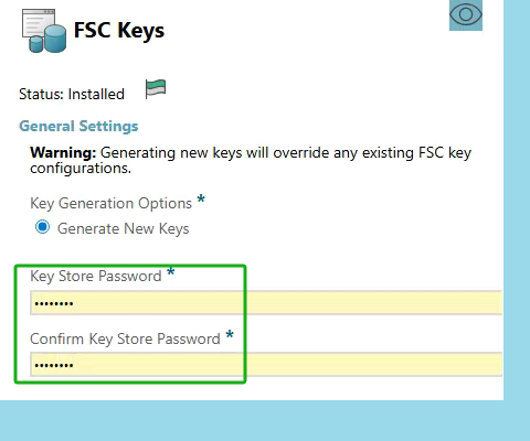 5fsc Keys