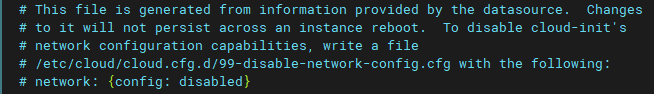 Oracle VM VirtualBox Ubuntu 桥接模式下 固定虚拟机的 ip