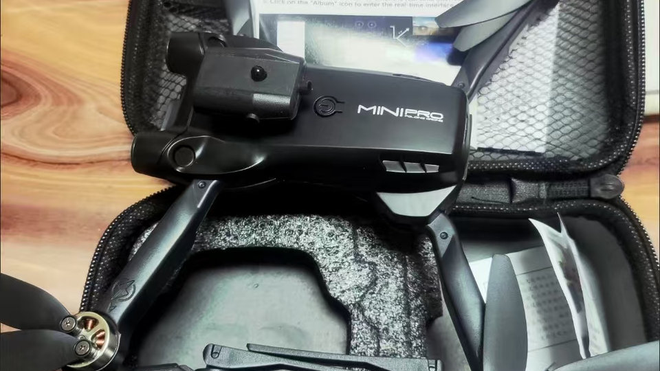 不到80元的E88无刷电机无人机拆解