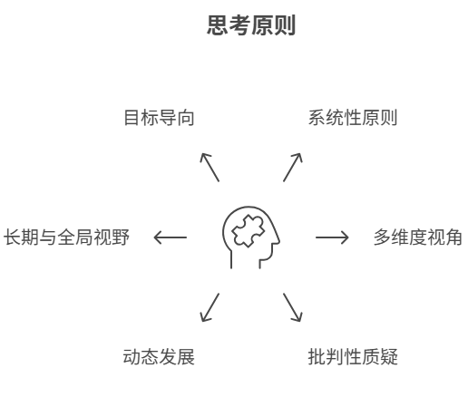 问题全面思考原则