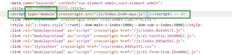 pdfjs 报错提示Failed to load module script