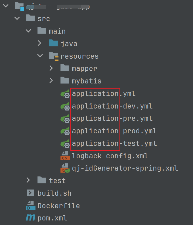 application-yaml