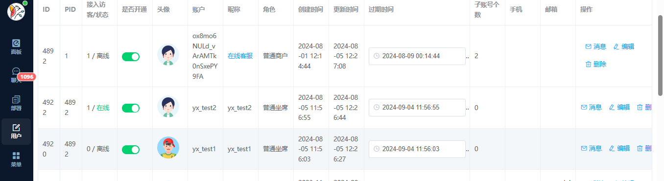 智能客服系统的坐席分配策略-我们已经实现