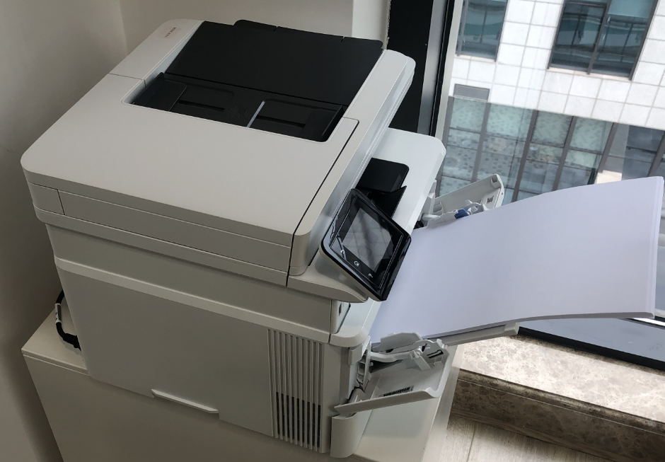 双面打印机：激光打印、复印、扫描一体机LaserJet Pro MFP 4104dw