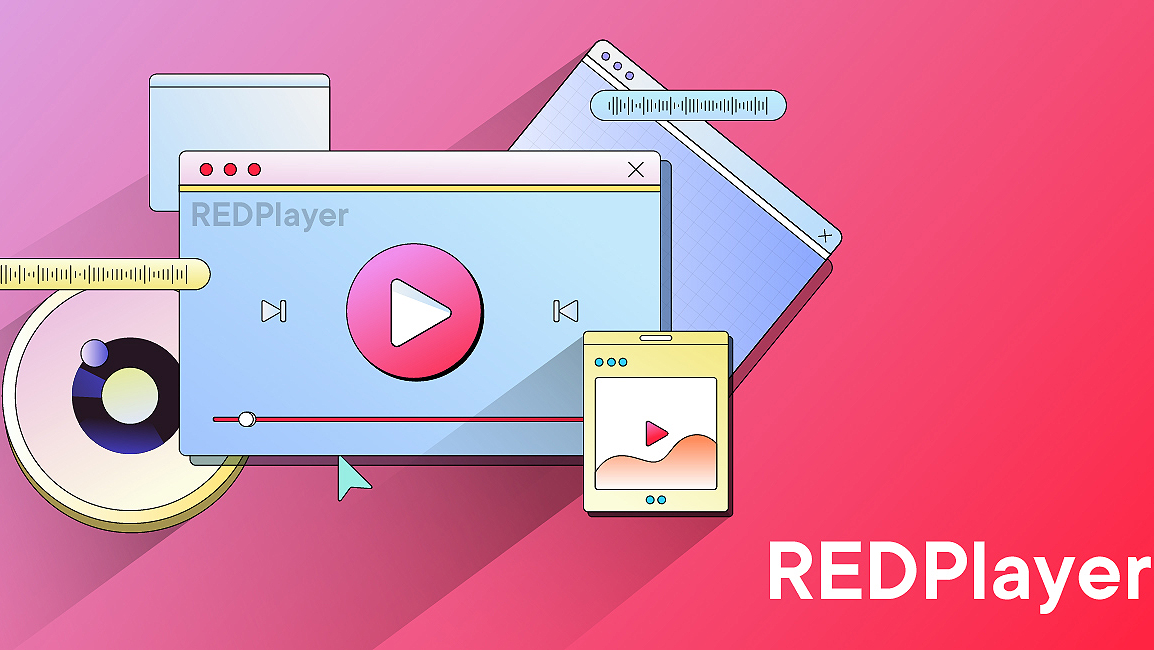 FFmpeg开发笔记(六十四)使用国产的RedPlayer播放器观看网络视频