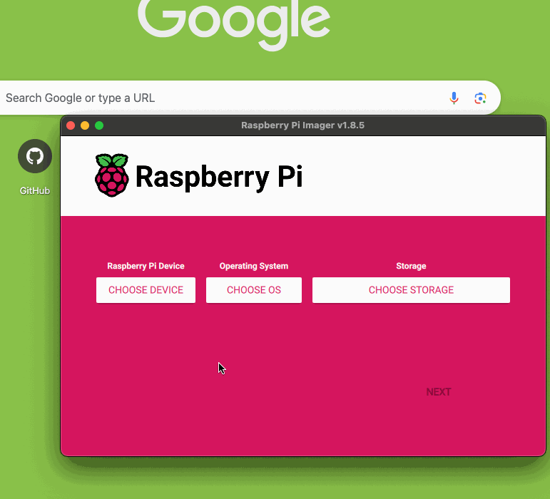 How to Fix Raspberry Pi Imager lost Advanced Menu problem All In One