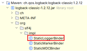 logback1.2.12_StaticLoggerBinder