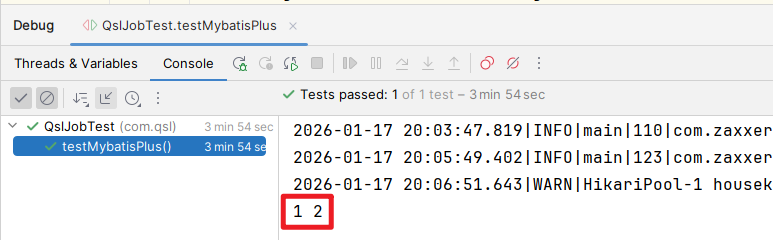 tinyint(1)_mybatis-plus