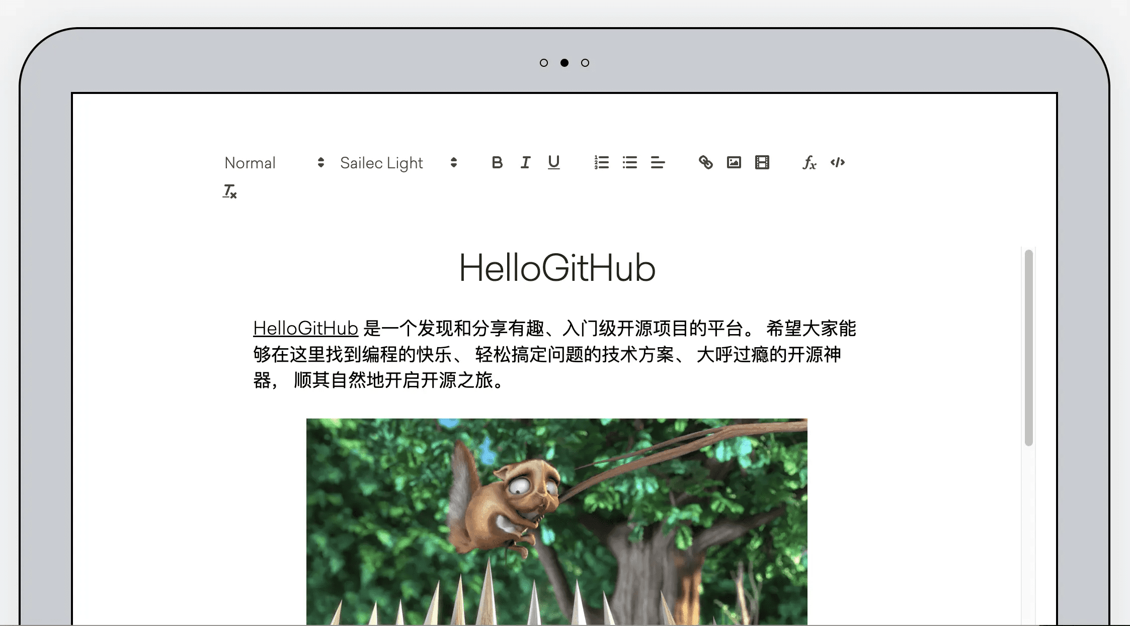 HelloGitHub 年度热门开源项目