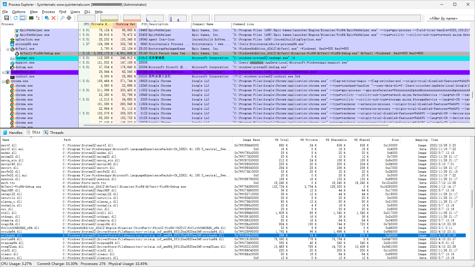 EpicWebHelper.exe Windows process - What is it?