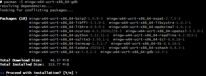 gdb 安装