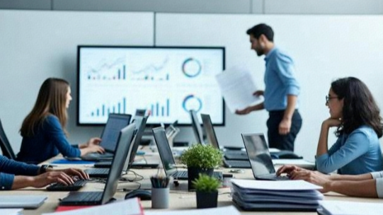 Biguiyuan group company’s amtribution to build a software department for Bozhilin sub compass Part III