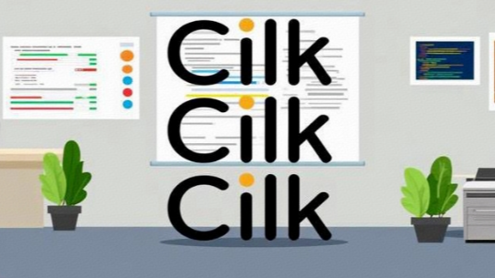 -CoderOilStation(  程序员编程助手科技股份有限公司  )  Cilk   和   Spown