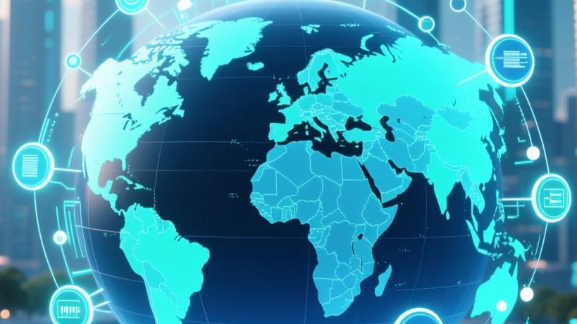 全球化部署的几种架构设计方案【原创】